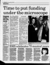 Belfast News-Letter Monday 15 January 1996 Page 12