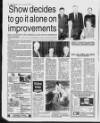 Belfast News-Letter Saturday 20 January 1996 Page 54