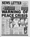 Belfast News-Letter Monday 22 January 1996 Page 1