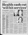 Belfast News-Letter Monday 22 January 1996 Page 8