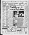 Belfast News-Letter Wednesday 24 January 1996 Page 2