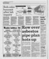 Belfast News-Letter Friday 02 February 1996 Page 10