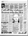 Belfast News-Letter Monday 19 February 1996 Page 8