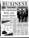Belfast News-Letter Tuesday 20 February 1996 Page 15