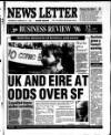 Belfast News-Letter Wednesday 21 February 1996 Page 1
