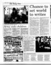 Belfast News-Letter Wednesday 21 February 1996 Page 16