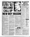 Belfast News-Letter Friday 23 February 1996 Page 40