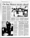 Belfast News-Letter Tuesday 27 February 1996 Page 19