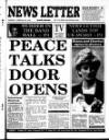 Belfast News-Letter Thursday 29 February 1996 Page 1