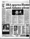 Belfast News-Letter Friday 01 March 1996 Page 10