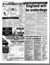 Belfast News-Letter Monday 04 March 1996 Page 20