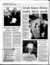 Belfast News-Letter Tuesday 05 March 1996 Page 16