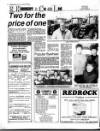 Belfast News-Letter Saturday 09 March 1996 Page 50