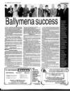 Belfast News-Letter Saturday 09 March 1996 Page 72