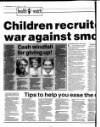 Belfast News-Letter Tuesday 12 March 1996 Page 18
