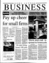 Belfast News-Letter Tuesday 12 March 1996 Page 19