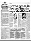 Belfast News-Letter Wednesday 13 March 1996 Page 6