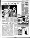 Belfast News-Letter Monday 08 April 1996 Page 13