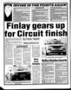 Belfast News-Letter Monday 08 April 1996 Page 30