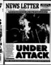 Belfast News-Letter Tuesday 09 April 1996 Page 1