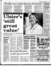 Belfast News-Letter Thursday 11 April 1996 Page 3