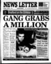 Belfast News-Letter Monday 15 April 1996 Page 1