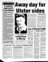 Belfast News-Letter Saturday 20 April 1996 Page 22
