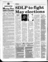 Belfast News-Letter Thursday 25 April 1996 Page 6