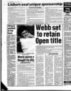 Belfast News-Letter Thursday 09 May 1996 Page 38