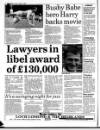 Belfast News-Letter Tuesday 21 May 1996 Page 8