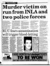 Belfast News-Letter Monday 27 May 1996 Page 8