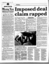 Belfast News-Letter Wednesday 29 May 1996 Page 6