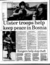 Belfast News-Letter Monday 03 June 1996 Page 22