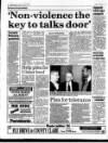 Belfast News-Letter Thursday 06 June 1996 Page 14