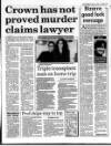 Belfast News-Letter Tuesday 11 June 1996 Page 15