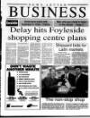 Belfast News-Letter Tuesday 11 June 1996 Page 19