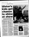 Belfast News-Letter Thursday 13 June 1996 Page 12