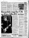 Belfast News-Letter Monday 01 July 1996 Page 12