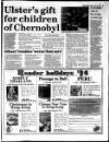 Belfast News-Letter Friday 19 July 1996 Page 21