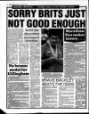 Belfast News-Letter Monday 05 August 1996 Page 28