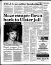 Belfast News-Letter Monday 19 August 1996 Page 3