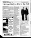 Belfast News-Letter Tuesday 20 August 1996 Page 24