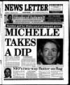 Belfast News-Letter Thursday 22 August 1996 Page 1