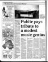 Belfast News-Letter Friday 23 August 1996 Page 16