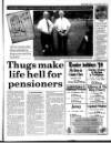 Belfast News-Letter Tuesday 03 September 1996 Page 13