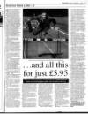 Belfast News-Letter Tuesday 03 September 1996 Page 21