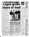 Belfast News-Letter Wednesday 11 September 1996 Page 36