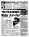 Belfast News-Letter Thursday 12 September 1996 Page 38