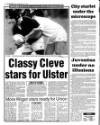 Belfast News-Letter Friday 13 September 1996 Page 38