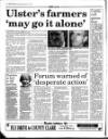 Belfast News-Letter Saturday 14 September 1996 Page 10